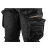 Pantaloni de lucru DENIM negrii nr.XL/54 NEO TOOLS 81-233-XL