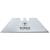 Set rezerve lame cutter profil trapezoidal  TOPEX 17B405