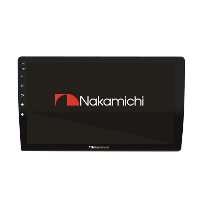 Navigatie auto Nakamichi cu ecran 10 inch capacitiv 2GB/32GB Android12 4X50W max