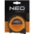 Ruleta magnetica 2m/16mm Neo Tools 67-112