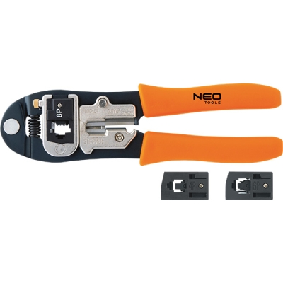 Cleste pentru conectori neo tools 01-501