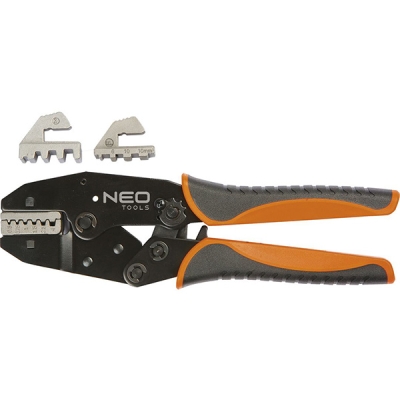 Cleste pentru sertizat neo tools 01-506