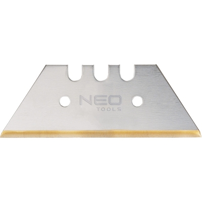 Set rezerve lame trapezoidale neo tools 64-420