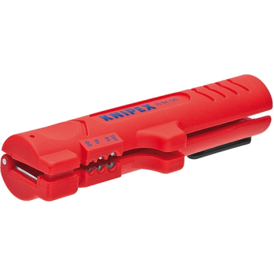 Decapator pt cabluri plate si rotunde KNIPEX 16 64 125 SB
