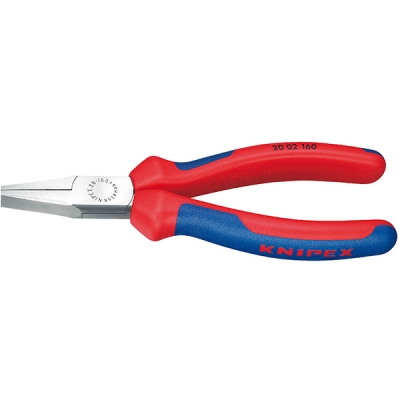Cleste plat KNIPEX 20 02 160