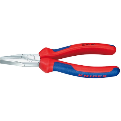 Cleste plat KNIPEX 20 05 160