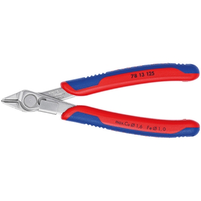 Sfic electronic super knips® knipex 78 13 125