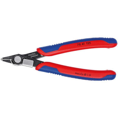 Sfic electronic super knips® knipex 78 41 125