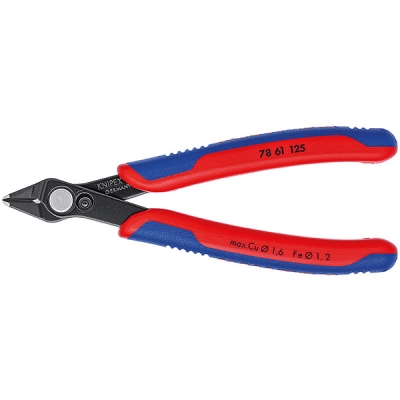 Sfic electronic super knips® knipex 78 61 125