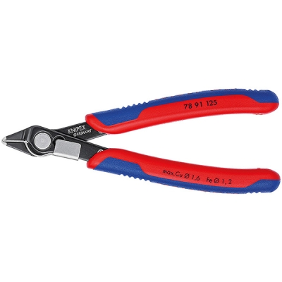 Sfic electronic super knips® knipex 78 91 125