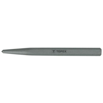 Creion trasat/punctator/poanson 3/8", 9.4x127.5mm TOPEX 03A442