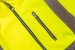 Bluza polar de avertizare galben cu negru nr.48 Neo Tools 81-740-S