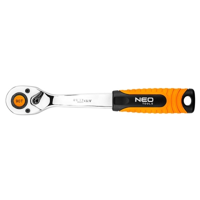 Clichet 3/8" 90t neo tools 08-533