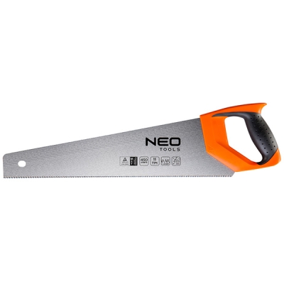 Ferastrau 450 mm, 11 TPI Neo Tools 41-066