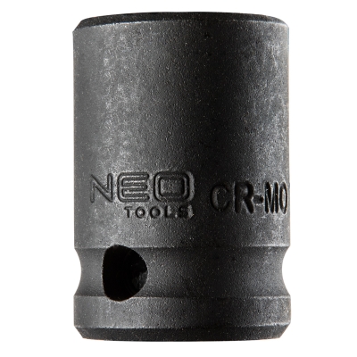 Tubulara hexagonala de impact 1/2", 19 mm Neo Tools 12-219
