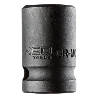 Tubulara hexagonala de impact 1/2", 15 mm Neo Tools 12-215