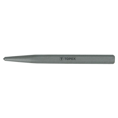 Creion trasat/punctator/poanson 1/4", 6.3x100mm TOPEX 03A441