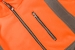 Bluza polar de avertizare portocaliu cu negru nr.52 Neo Tools 81-741-L