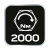 Pistol pneumatic 3/4", 2000 Nm Neo Tools 14-008