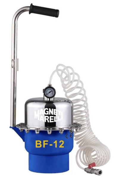 Dispozitiv pneumatic universal pentru schimbat lichid de frana BF-12 MAGNETI MARELLI 007935016730