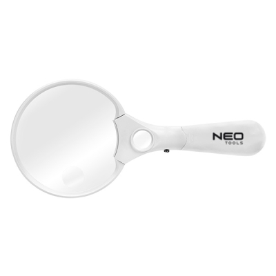 Lupa cu LED-uri Neo Tools 06-129