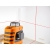 Nivela laser 3D autonivelanta, 360°, 15m, suport magnetic NEO TOOLS 75-103