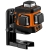 Nivela laser 3D autonivelanta, 360°, 20m, suport magnetic NEO TOOLS 75-108