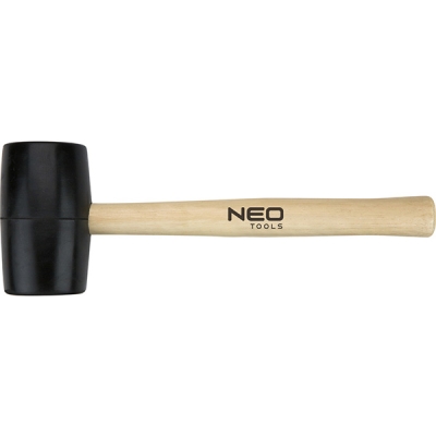 Ciocan de cauciuc 450g Neo Tools 25-062
