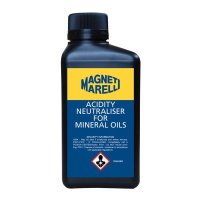 Neutralizator de uleiuri minerale 150 ml MAGNETI MARELLI 007950026590