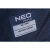 Jacheta de lucru Premium Ripstop cu maneci detasabile nr.S/48 Neo Tools 81-217-S