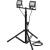 Proiector dublu/lampa LED SMD 2x30W 5400lm cu trepied NEO TOOLS 99-061