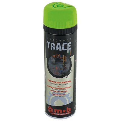 Spray trasaj TRACE 500 ml Verde MOB&IUS 6264500501