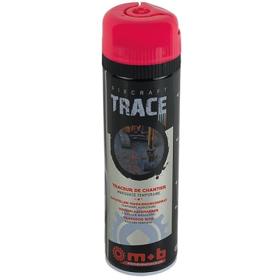 Spray trasaj TRACE 500 ml Rosu MOB&IUS 6264500201