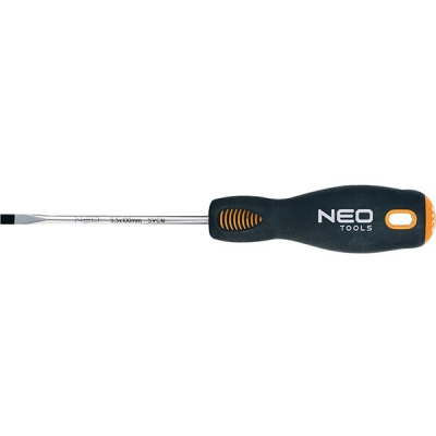 Surubelnita plata 5.5x200 mm Neo Tools 04-105