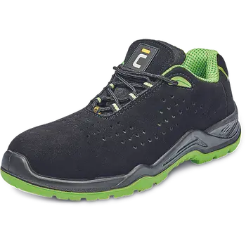 Pantofi de protectie Cerva HALWILL S1P, bombeu, compozit si lamela 02010312600