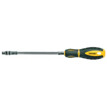 1/4" Maner ptr tubulare flexibil 294mm Cr-V TMP