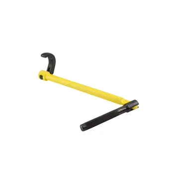 Cheie reglabilă pentru chiuvetă STANLEY® cu mâner pivotant